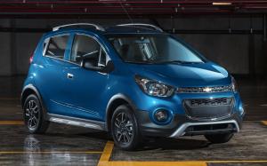 Chevrolet Beat Activ (MX) '2018